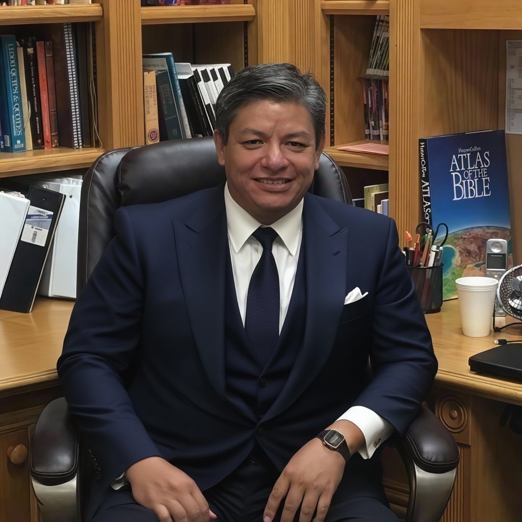 pastor image